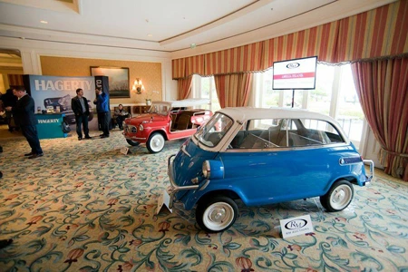 Xe cổ triệu đô tụ hội về Amelia Island ảnh 19