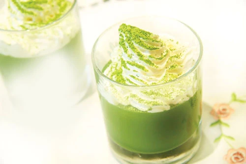 Sinh tố giúp giải nhiệt mùa nóng ảnh 2 Sinh tố giúp giải nhiệt mùa nóng ảnh 2