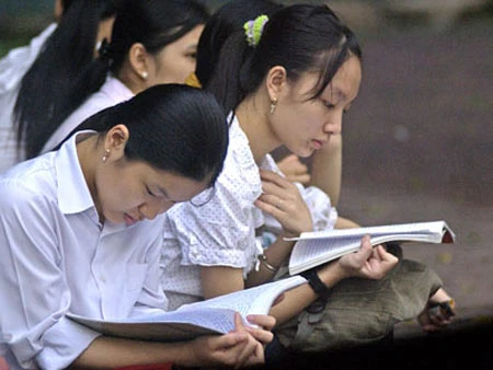 thi đại học, tuyển sinh, học sinh giỏi, trường đại học, thu hút