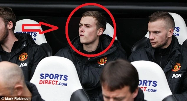 James Wilson, U21 M.U, M.U, Rooney, chấn thương, Moyes, Premier League