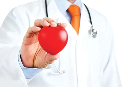 Nhiệt độ cao, tim… mệt ảnh 1