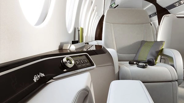 Nội thất cực “đỉnh” bên trong máy bay của giới tỷ phú ảnh 29