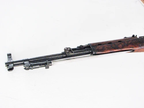 Vứt súng CKC vào nhà bí thư chi bộ ảnh 1