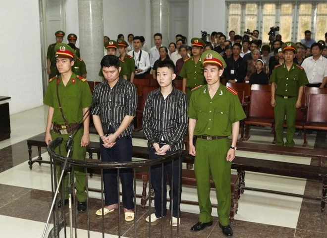 Những bức ảnh đáng xem trong phiên xử BS Tường vứt xác phi tang ảnh 4