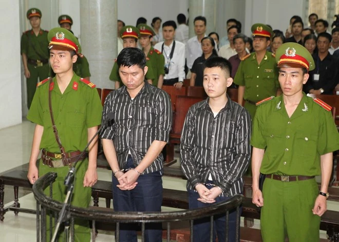 Những bức ảnh đáng xem trong phiên xử BS Tường vứt xác phi tang ảnh 5