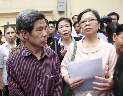 Những bức ảnh đáng xem trong phiên xử BS Tường vứt xác phi tang ảnh 8