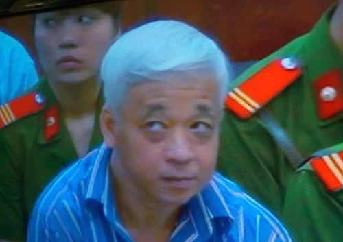 Bầu Kiên kêu oan ảnh 1