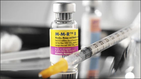 Những đại dịch sởi xảy ra trên thế giới ảnh 2