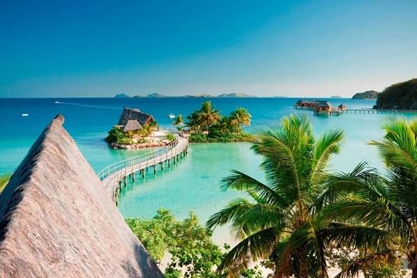 Những quốc đảo xinh đẹp nhất thế giới ảnh 6