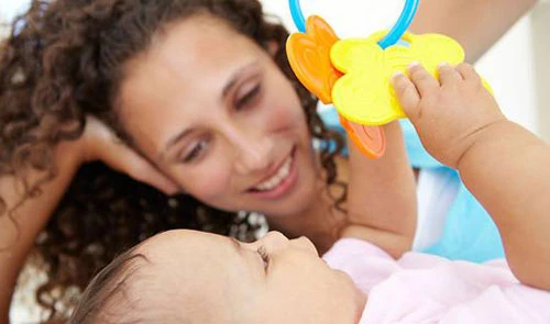 Kiểm tra thị lực cho bé ảnh 1