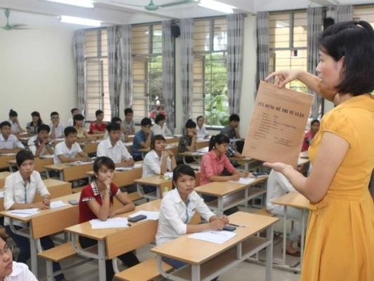 Đổi mới xét tuyển đại học: “Bình cũ”, “rượu” càng cũ ảnh 1