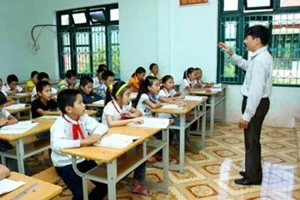 (Ảnh: Quý Trung/TTXVN)