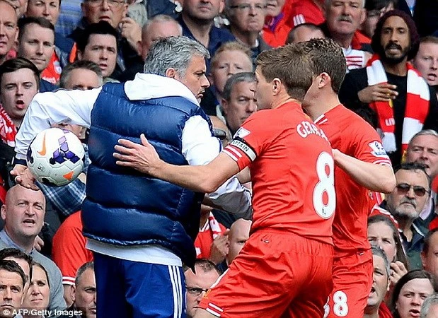 HLV Jose Mourinho nói gì sau khi hạ Liverpool ở Anfield? ảnh 1 HLV Jose Mourinho nói gì sau khi hạ Liverpool ở Anfield? ảnh 1