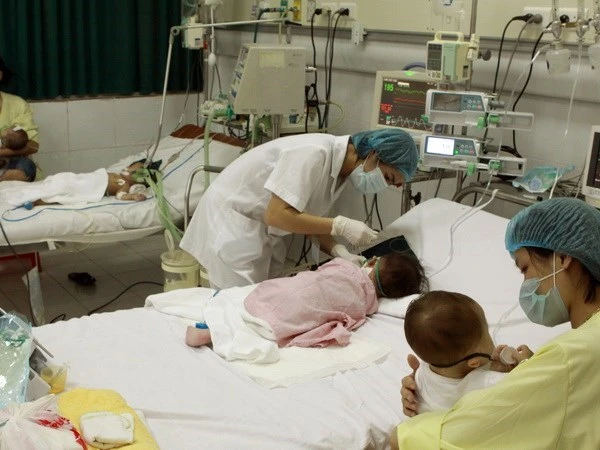 Thêm một bệnh nhân tử vong do sởi ảnh 1