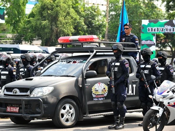 Thái Lan: Chờ Vua phê chuẩn họp quốc hội bất thường ảnh 1