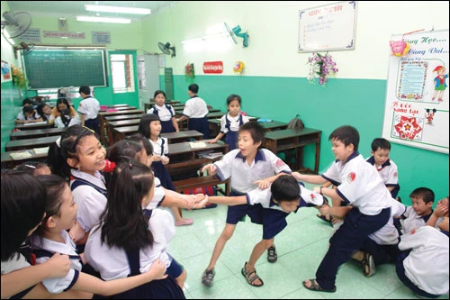 Học kém do tăng động ảnh 1 Học kém do tăng động ảnh 1