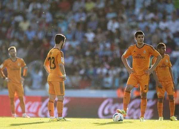 La Liga: Real lại vấp ngã, Atletico đợi chung kết với Barca ảnh 1