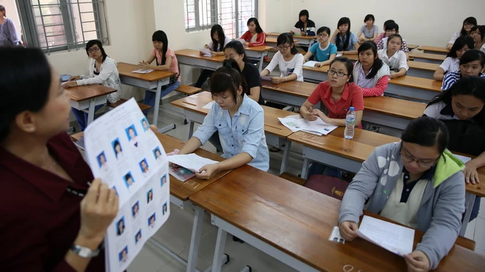 Liên thông đại học ngày càng khó ảnh 1