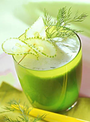 Thức uống giải khát ngày hè