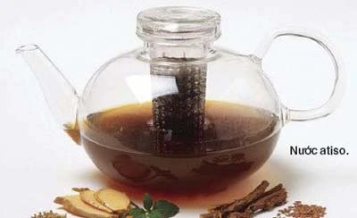 Thức uống giải khát ngày hè