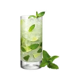 Thức uống giải khát ngày hè