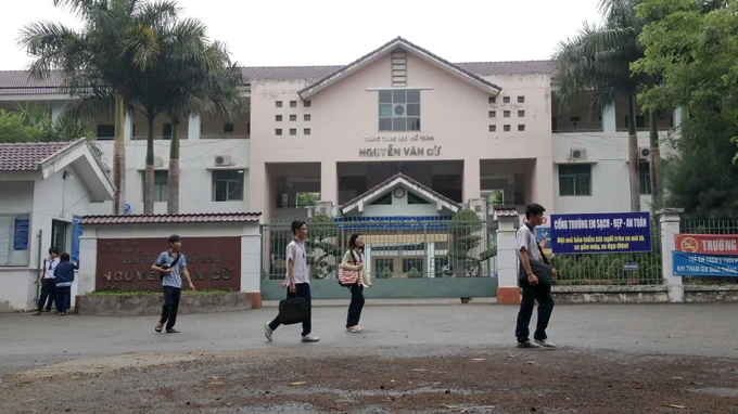 Khi lớp có 100% học sinh yếu, kém ảnh 1