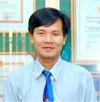 Ông Trần Minh Trung