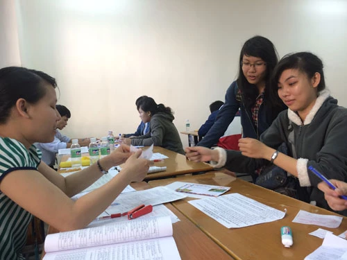 Trường ĐH Mở TP.HCM công bố tỷ lệ “chọi” từng ngành