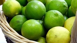 Chanh tươi Trung Quốc ở Việt Nam đầy chất độc ảnh 1