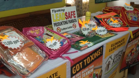 Độc chất trong đồ dùng học tập làm giảm IQ ở trẻ