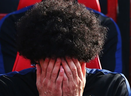 MU tìm mọi cách đẩy đi Fellaini
