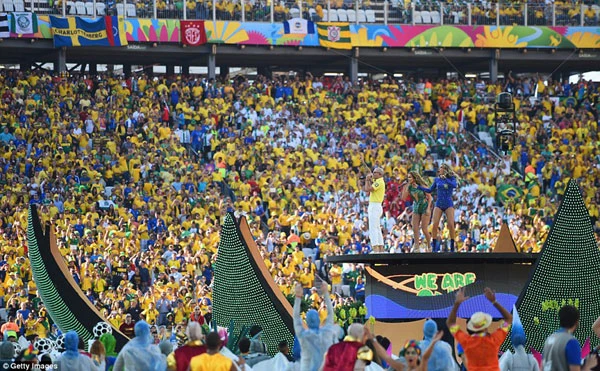 World Cup, Brazil
