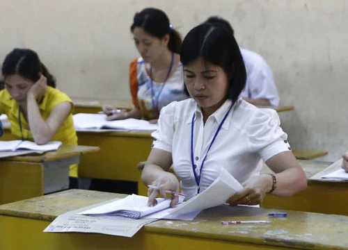 Tỉnh đầu tiên công bố kết quả thi tốt nghiệp THPT ảnh 1 Tỉnh đầu tiên công bố kết quả thi tốt nghiệp THPT