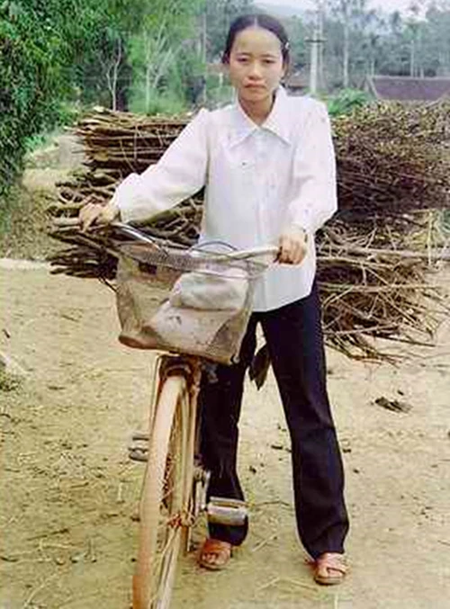 Cô bé ăn xin trở thành bác sĩ ảnh 2