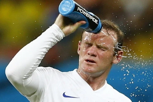 Rooney nổi nóng trên facebook ảnh 1
