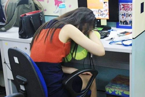 luật sư, ngủ trưa, văn phòng, pháp luật, luật lao động,