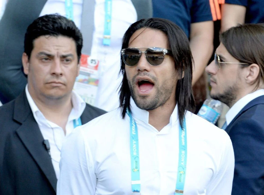 Falcao sắp chuyển sang Real Madrid