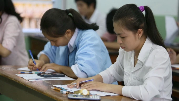 Bộ GD-ĐT định hướng đề thi tuyển sinh ĐH,CĐ ảnh 1