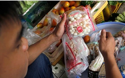 Làm rõ hóa chất bảo quản trong nấm Trung Quốc ảnh 1