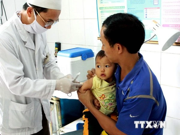 Cuối tháng 7, các loại vắcxin dịch vụ sẽ được nhập về VN ảnh 1