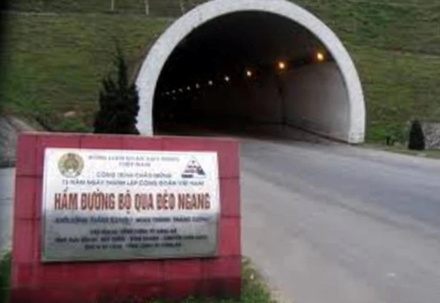 Tạm dừng thu phí hầm đường bộ Đèo Ngang từ 10-7 ảnh 1 Tạm dừng thu phí hầm đường bộ Đèo Ngang từ 10-7 ảnh 1