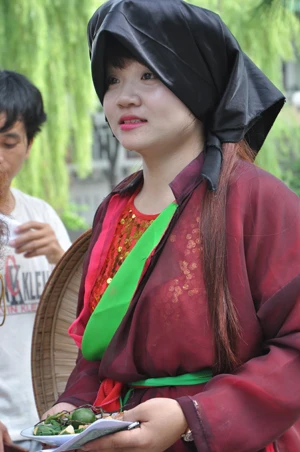 thí sinh, nữ sinh, xinh đẹp, thi nghệ thuật, văn hóa