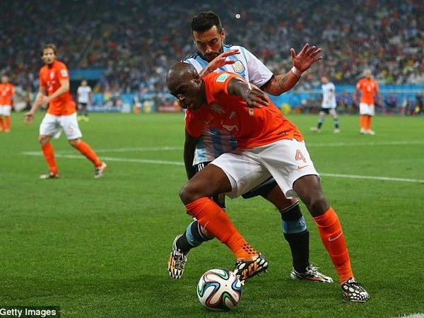 M.U bị Porto hớt tay trên "hàng nóng" Bruno Martins Indi ảnh 1