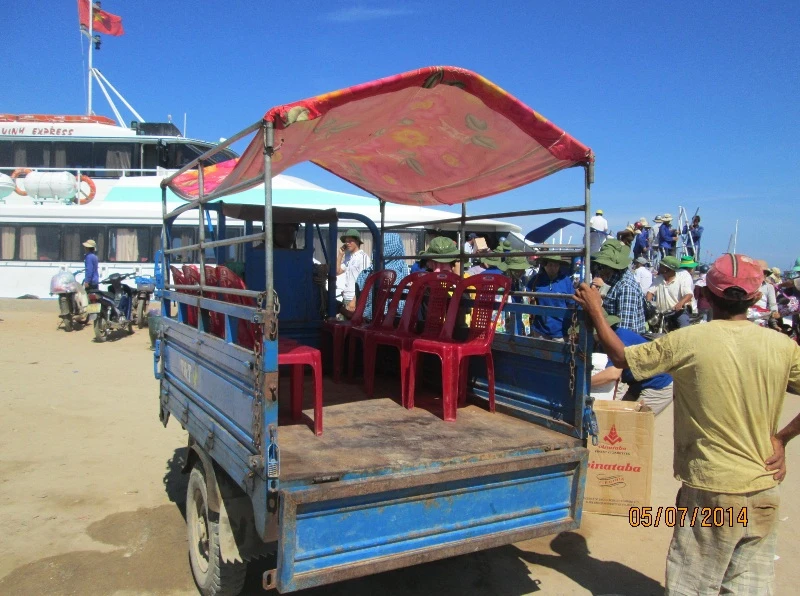 Nhịp sống Lý Sơn ảnh 1