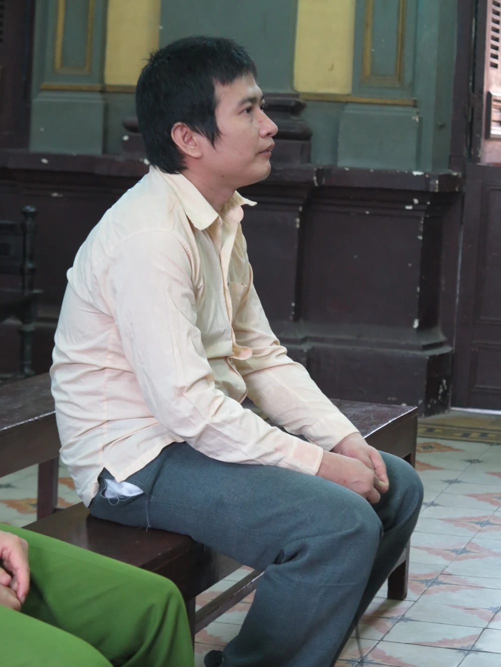 Giết vợ được giảm từ án tử hình xuống chung thân ảnh 1