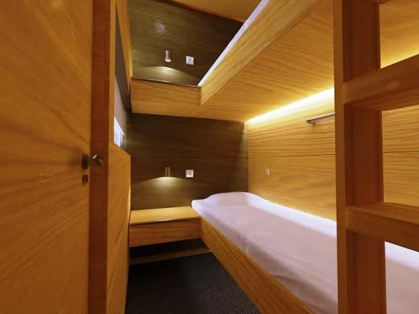 Chiêm ngưỡng phòng ngủ mini ở sân bay Nội Bài ảnh 5