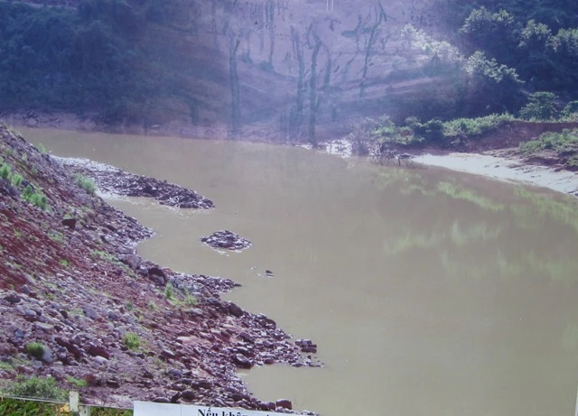 Sông ngòi qua ống kính của người dân ảnh 1