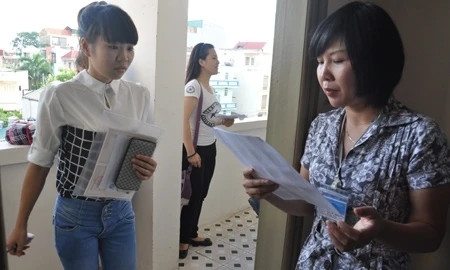 điểm thi, điểm chuẩn, ĐH Xây dựng, ĐH Y, Kinh tế quốc dân