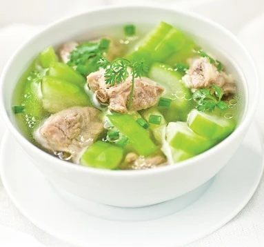 Món ăn bài thuốc phòng thoái hóa khớp gối