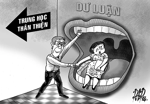 “Đậu cái bằng và đặng cái bầu” ảnh 1